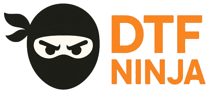 DTFNinja Logo