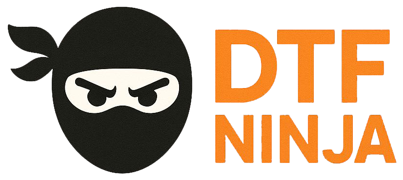 DTFNinja Logo